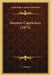 Sonnets Capricieux (1875) by Joseph Antoine Autran