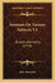 Sermons On Various Subjects V4: By John Abernethy (1748) by John Abernethy