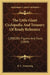 The Little Giant Cyclopedia And Treasury Of Ready Reference: 1,000,001 Figures And Facts (1889) by K. L. Armstrong