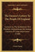 The Farmer's Letters To The People Of England: Containing The Sentiments Of A Practical Husbandman, On Various Subjects Of Great Importance (1768) by Arthur Young