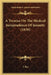 A Treatise On The Medical Jurisprudence Of Insanity (1838) by Isaac Ray