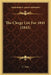 The Clergy List For 1841 (1841) by C. Cox
