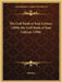 The Golf Book of East Lothian (1896) the Golf Book of East Lothian (1896) by John Psychologist Kerr