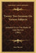 Twenty Two Sermons On Various Subjects: Selected From The Works Of Isaac Barrow (1801) by Isaac Barrow