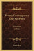 Twenty Contemporary One-Act Plays: American (1922) by Frank Shay