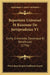 Repertoire Universel Et Raisonne De Jurisprudence V1: Civile, Criminelle, Canonique Et Beneficiale (1776) by Pierre Jean Jacques Guillaume Guyot