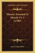 Theatre Amusant Et Morale V1-2 (1780) by Jean Georges Kleine