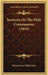 Sermons On The Holy Communion (1854) by Robert Isaac Wilberforce