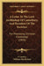 A Letter To The Lord Archbishop Of Canterbury, And President Of The Societies: For Promoting Christian Knowledge (1825) by A. Layman, William Macmichael