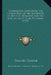 A Discourse Concerning The Connection Of The Prophecies In The Old Testament, And The Application Of Them To Christ (1725) by Samuel Clarke