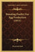 Breeding Poultry For Egg Production (1911) by Raymond Pearl