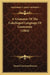 A Grammar Of The Cakchiquel Language Of Guatemala (1884) by Daniel Garrison Brinton