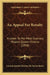 An Appeal For Royalty: A Letter To Her Most Gracious Majesty Queen Victoria (1858) by Lavinia Janetta Horton De Serres Ryves