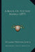 A Book Of Pottery Marks (1897) by William Percival Jervis