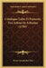 Catalogue Latin Et Francois, Des Arbres Et Arbustes (1785) by Pierre-Joseph Buc'hoz