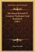 The Sacred Record Of Creation Vindicated And Explained (1861) by Edgar Huxtable