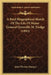 A Brief Biographical Sketch Of The Life Of Major-General Grenville M. Dodge (1893) by John Tileston Granger