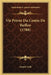 Vie Privee Du Comte De Buffon (1788) by Joseph Aude