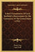 A Brief Examination Of Lord Sheffield's Observations On The Commerce Of The United States (1792) by Tench Coxe, Capel Lofft