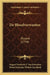De Bloedverwanten: Blyspel (1798) by August Friedrich F. Von Kotzebue, Pieter Gerardus Witsen Geysbeek