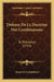 Defense De La Doctrine Des Combinaisons: Et Refutation (1763) by Masse De La Rudeliere