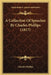 A Collection Of Speeches By Charles Phillips (1817) by Charles Phillips