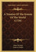 A Treatise Of The System Of The World (1728) by Isaac Newton, Andrew Motte
