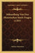 Abhandlung Von Den Historischen Streit-Fragen (1765) by Mathias Fuhrmann