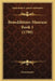 Benediktiner-Museum Book 1 (1790) by Anonymous