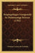 Bespiegelingen Voorgesteld In Dichtmaatige Brieven (1762) by Christina Leonora De Neufville