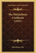 The Philalethean Cookbook (1921) by Philalethean Club