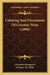 Coloring And Decoration Of Ceramic Ware (1898) by Alexandre Brongniart, George J. M. Ashby