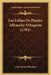 Les Fables De Phedre Affranchy D'Auguste (1702) by Caius Julius Phaedrus