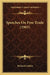 Speeches On Free Trade (1903) by Richard Cobden