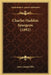 Charles Haddon Spurgeon (1892) by James Joseph Ellis