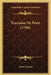Tractatus De Peste (1766) by Adam Chenot