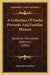 A Collection Of Gaelic Proverbs And Familiar Phrases: Based On Macintosh's Collection (1882) by Alexander Nicolson