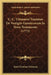 C. C. Tittmanni Tractatus De Vestigiis Gnosticorum In Novo Testamento (1773) by Karl Christian Tittmann