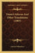 Dante's Inferno And Other Translations (1903) by Edward Wilberforce