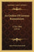 An Outline Of German Romanticism: 1766-1866 (1914) by Allen Wilson Porterfield