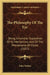 The Philosophy Of The Eye: Being A Familiar Exposition Of Its Mechanism, And Of The Phenomena Of Vision (1837) by John Walker