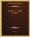 Aesopus In Europa (1738) by Aesopus