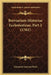 Breviarium Historiae Ecclesiasticae, Part 2 (1761) by Giovanni Lorenzo Berti