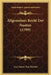 Allgemeines Recht Der Staaten (1799) by Carl Anton Von Martini