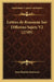 Lettres de Rousseau Sur Differens Sujets V2 (1749) by Jean-Baptiste Rousseau