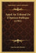 Appel Au Tribunal De L'Opinion Publique (1791) by Jean Joseph Mounier