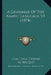 A Grammar Of The Arabic Language V1 (1874) by Carl Paul Caspari, W. Wright