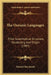 The Oceanic Languages: Their Grammatical Structure, Vocabulary, And Origin (1907) by Donald MacDonald