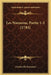 Les Numeros, Partie 1-2 (1784) by Claude Charles De Peysonnel