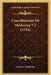 Consultations De Medecine V2 (1754) by Frederic Hoffmann